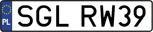 SGLRW39
