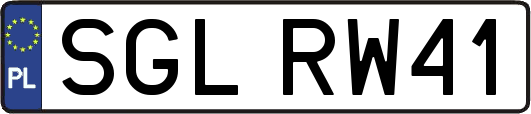 SGLRW41