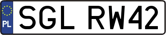 SGLRW42