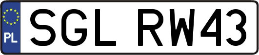 SGLRW43