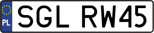 SGLRW45