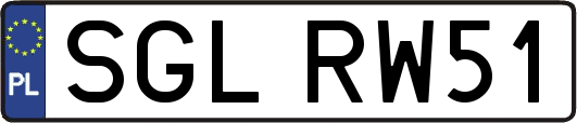 SGLRW51