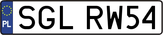 SGLRW54
