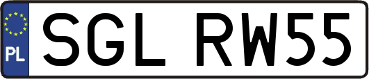 SGLRW55