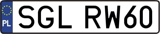 SGLRW60