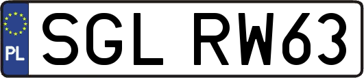 SGLRW63