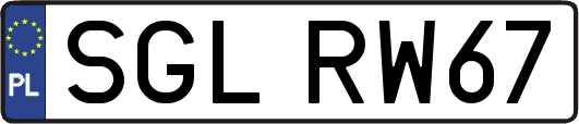 SGLRW67