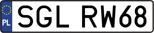 SGLRW68