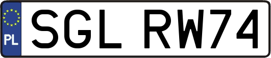 SGLRW74