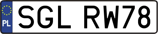 SGLRW78