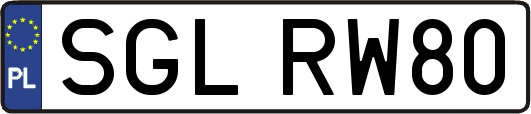 SGLRW80
