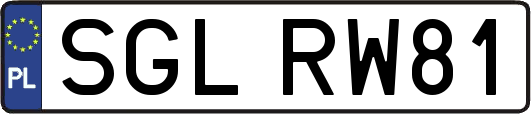 SGLRW81