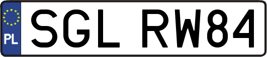 SGLRW84