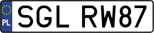 SGLRW87