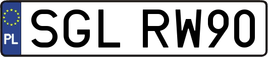 SGLRW90