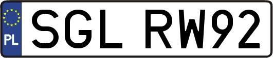 SGLRW92
