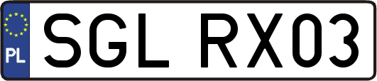 SGLRX03
