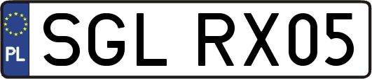 SGLRX05