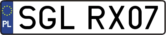 SGLRX07