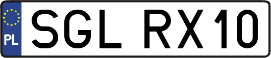 SGLRX10