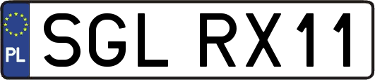 SGLRX11