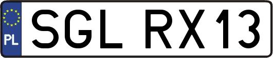SGLRX13