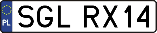 SGLRX14