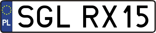 SGLRX15