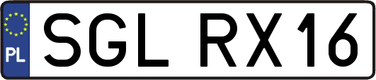SGLRX16