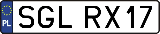 SGLRX17