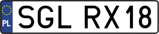 SGLRX18