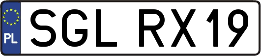 SGLRX19