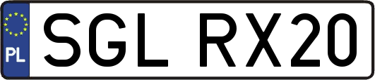 SGLRX20