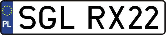 SGLRX22