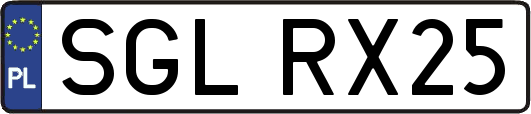 SGLRX25