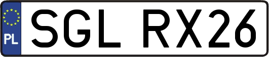 SGLRX26