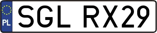 SGLRX29