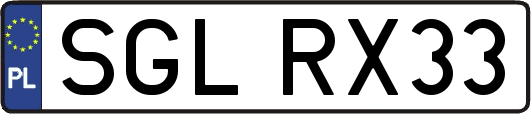 SGLRX33