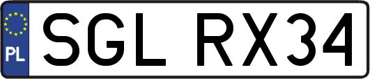SGLRX34