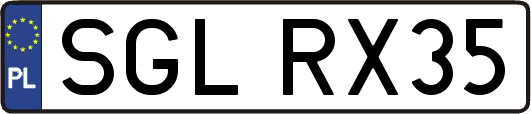 SGLRX35