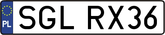 SGLRX36