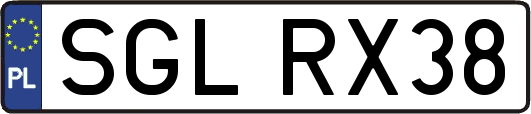 SGLRX38