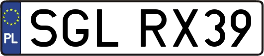 SGLRX39