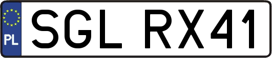 SGLRX41