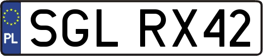 SGLRX42