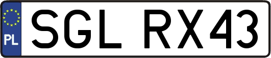 SGLRX43