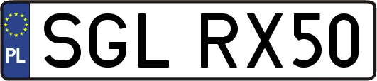 SGLRX50