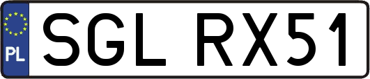 SGLRX51