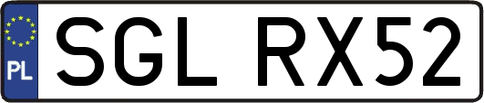 SGLRX52