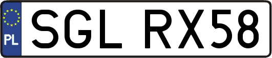 SGLRX58